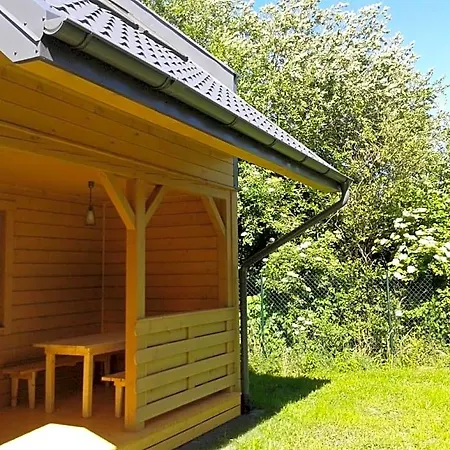 Lodge Nadmorski Skarb Ostrowo (Puck)