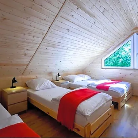 Nadmorski Skarb Lodge Ostrowo (Puck)
