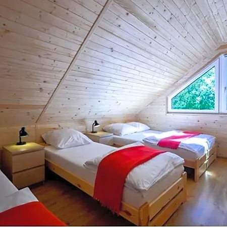 Lodge Nadmorski Skarb Ostrowo (Puck)