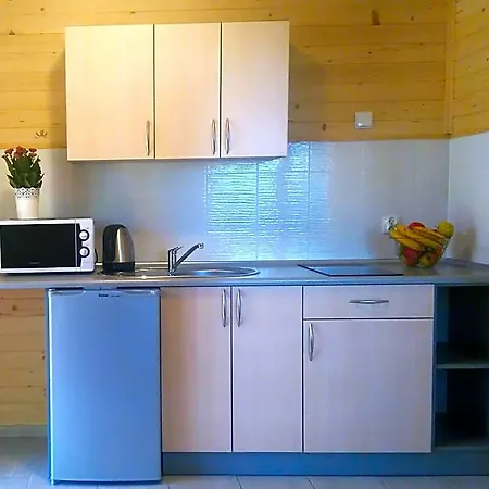 Nadmorski Skarb Lodge Ostrowo (Puck)