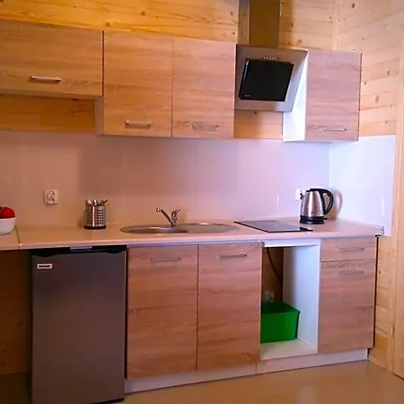 Lodge Nadmorski Skarb *