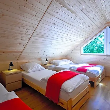Nadmorski Skarb Lodge Ostrowo (Puck)