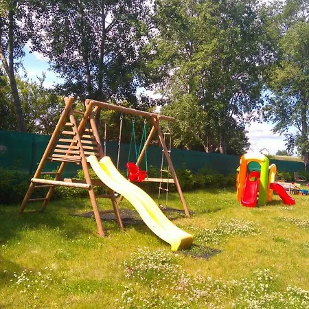 Lodge Nadmorski Skarb Ostrowo (Puck)