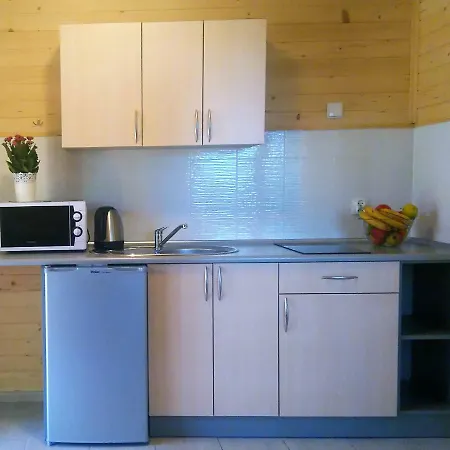 Nadmorski Skarb Lodge Ostrowo (Puck)