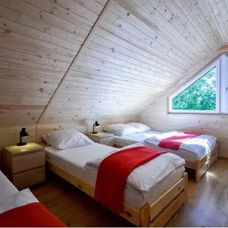 Nadmorski Skarb ロッジ