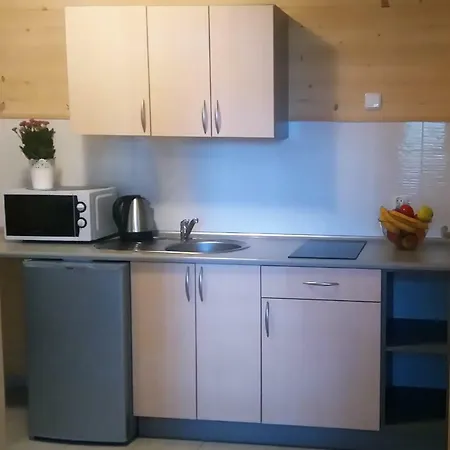 Nadmorski Skarb ロッジ *