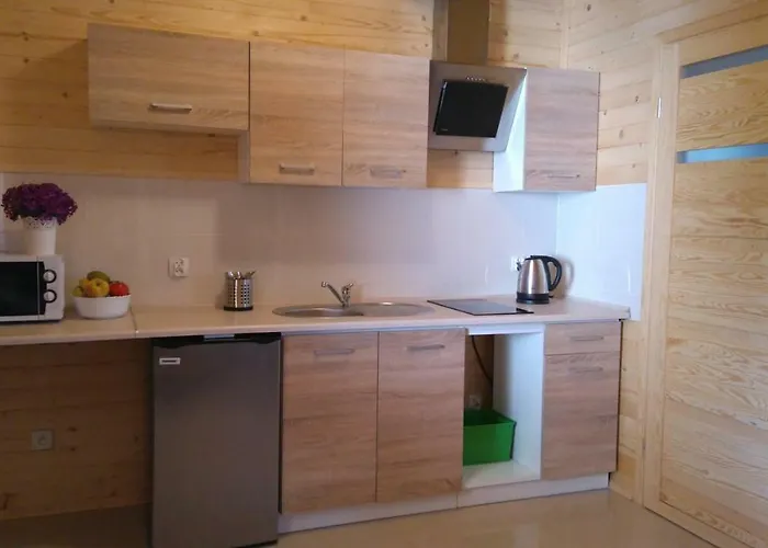 Nadmorski Skarb Lodge *