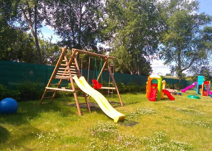 Lodge Nadmorski Skarb Ostrowo (Puck)