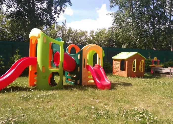 Nadmorski Skarb Lodge