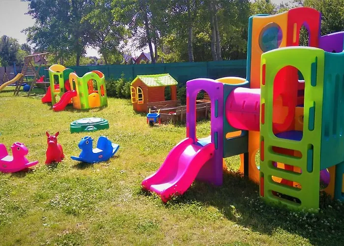 Nadmorski Skarb Lodge Ostrowo (Puck)