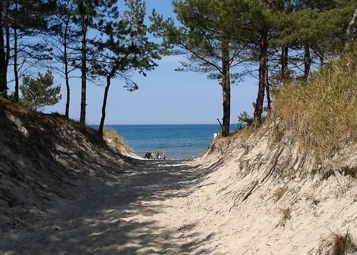 Lodge Nadmorski Skarb Ostrowo (Puck)