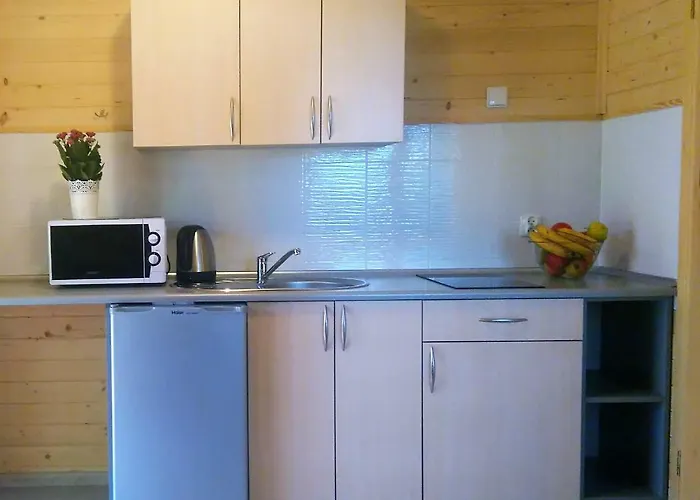 Nadmorski Skarb Lodge Ostrowo (Puck)