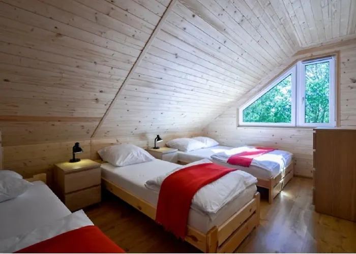 Nadmorski Skarb Lodge