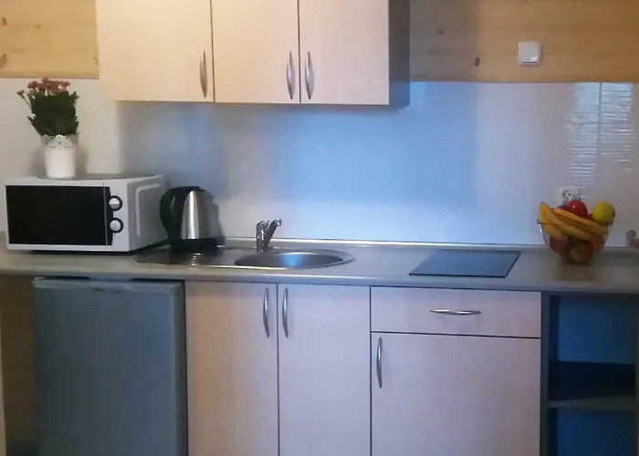 Nadmorski Skarb Lodge *